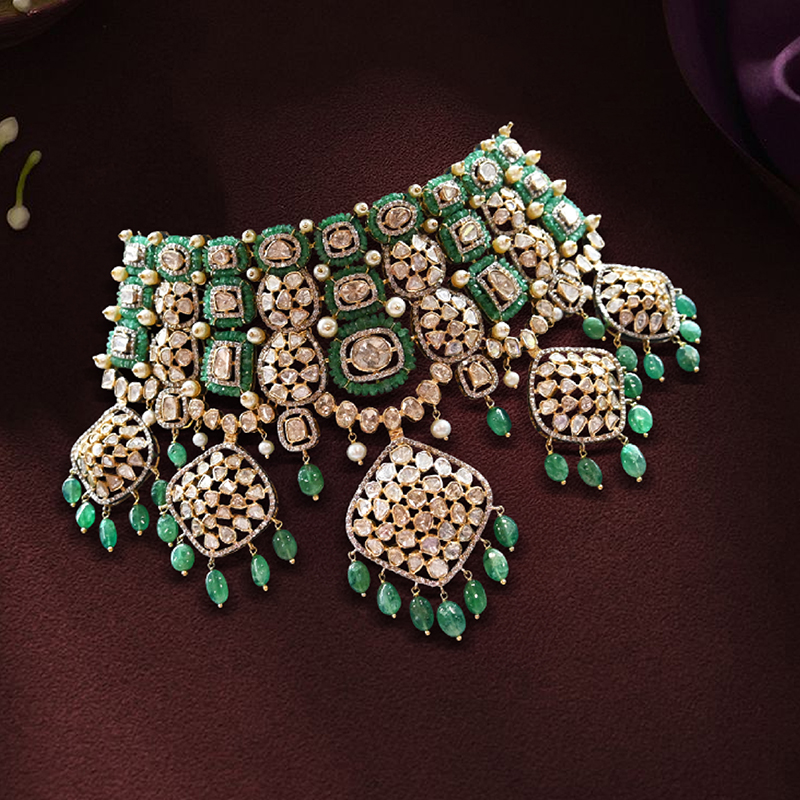 Polki Jewellery