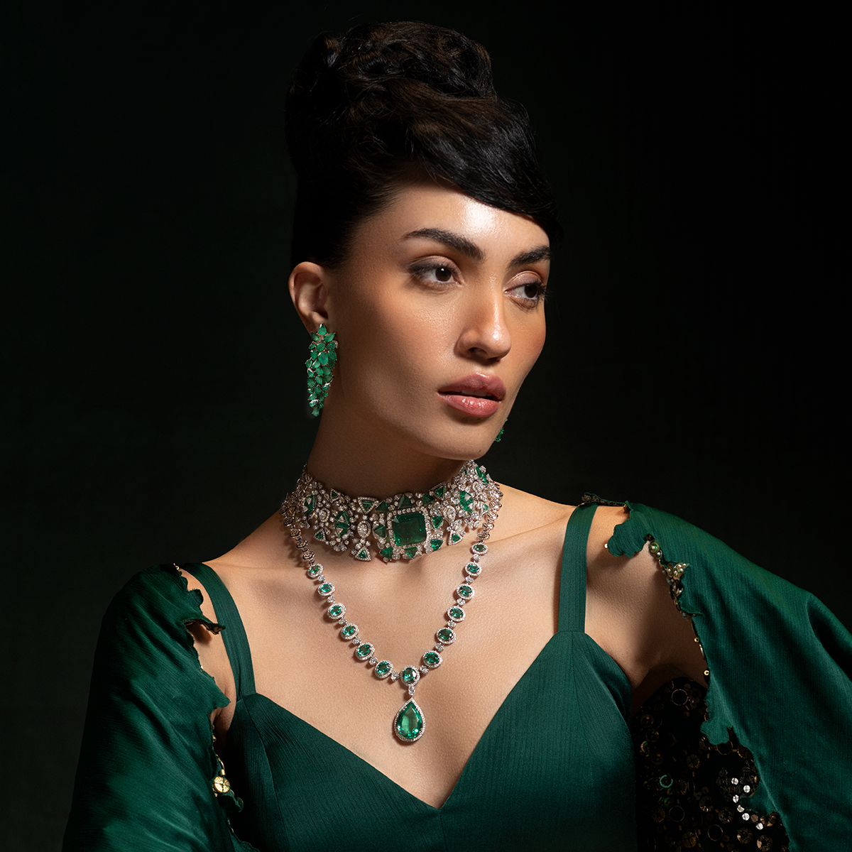 Diamond Jewellery
